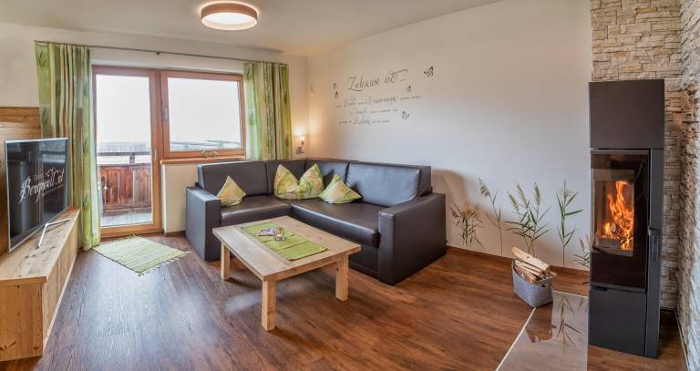 Ferienwohnung  Hainzenberg