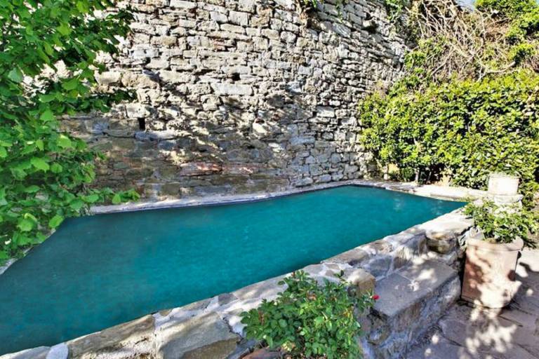 Villa with pool, barbeque & sauna — photo 3