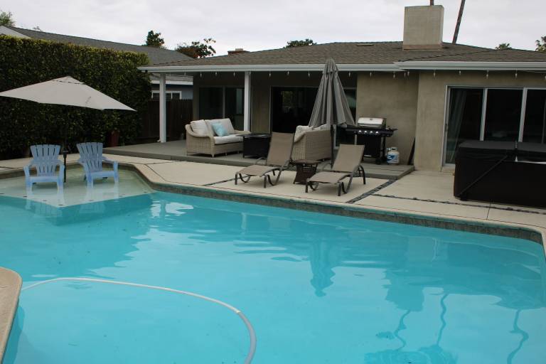 House  Long Beach
