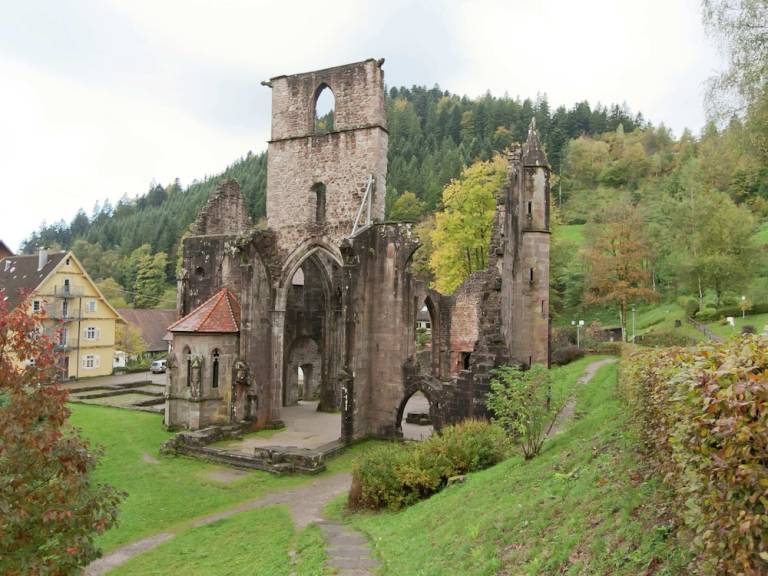 Ferienwohnung  Oppenau
