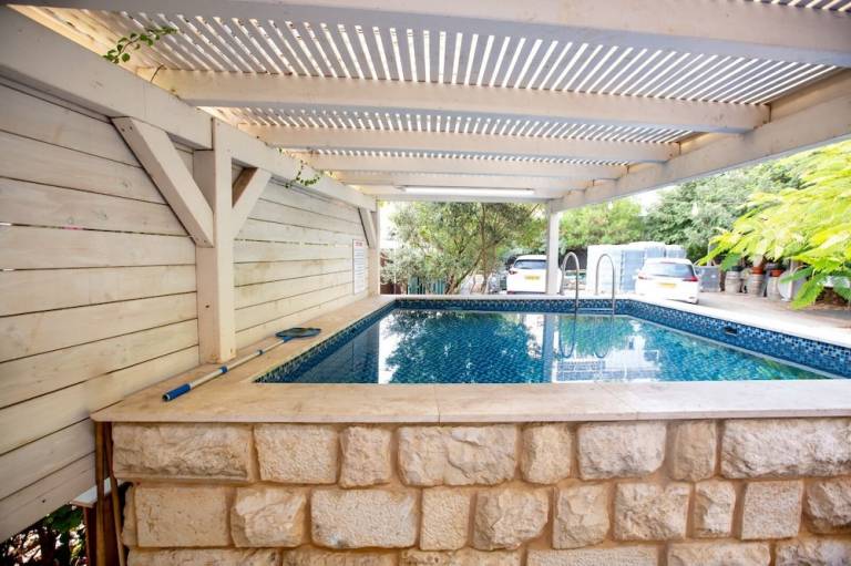 Accommodation  Tiberias