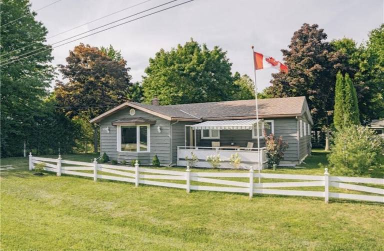 Cabin Bayfield