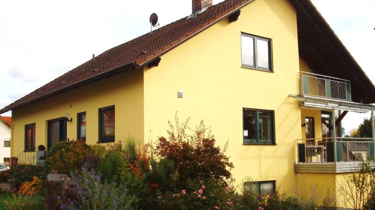 Ferienwohnung Hollstadt