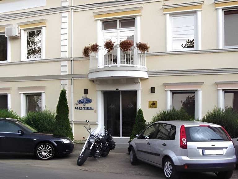 Tisza Alfa Hotel in Szeged