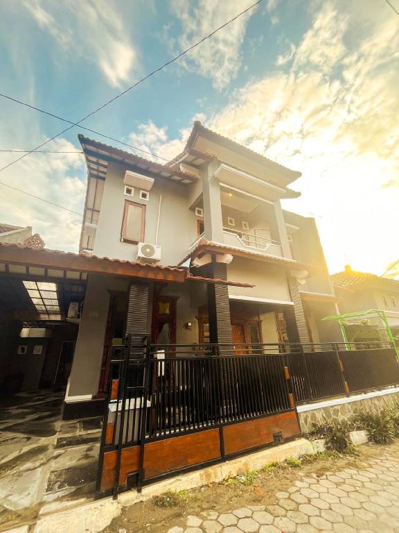 House  Mergangsan