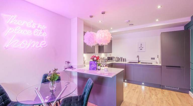 180 m² Ferienwohnung