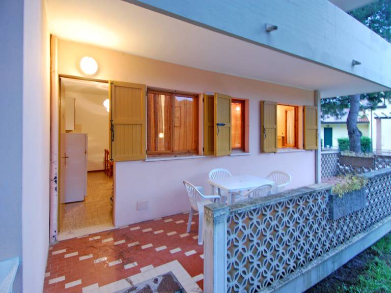 Apartament Rosolina Mare