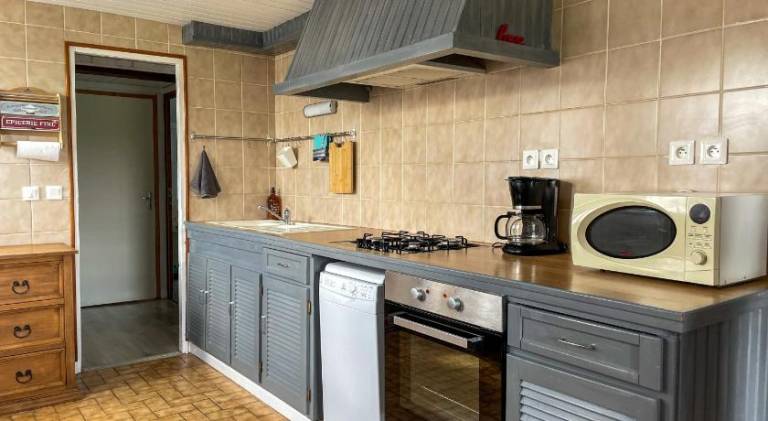 House with 2 rooms for 8 persons — photo 4