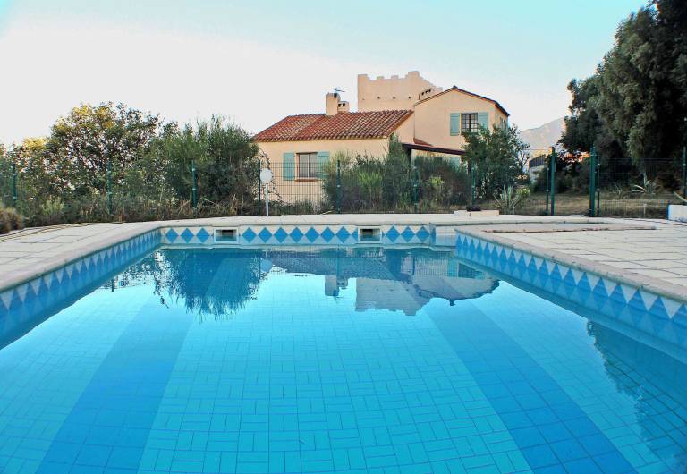 Maison de vacances Banyuls-dels-Aspres