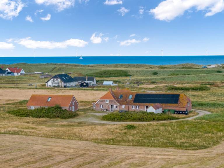 Ferienhaus Harboøre