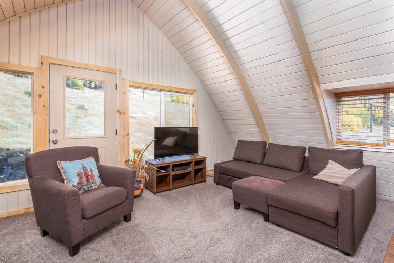 Cabin Brian Head