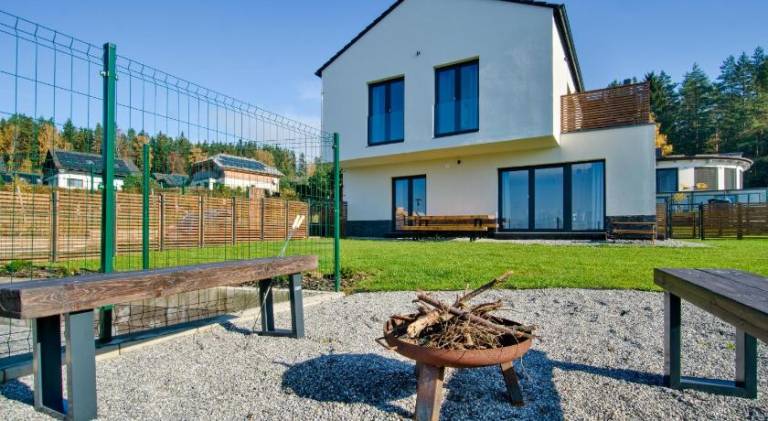 Rental apartment with garden | Dogs allowed in Cesky Krumlov