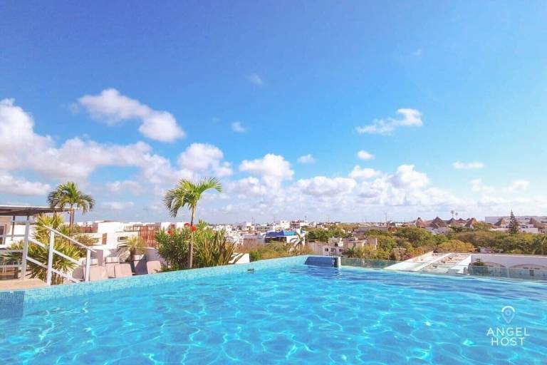 Apartamento Playa del Carmen