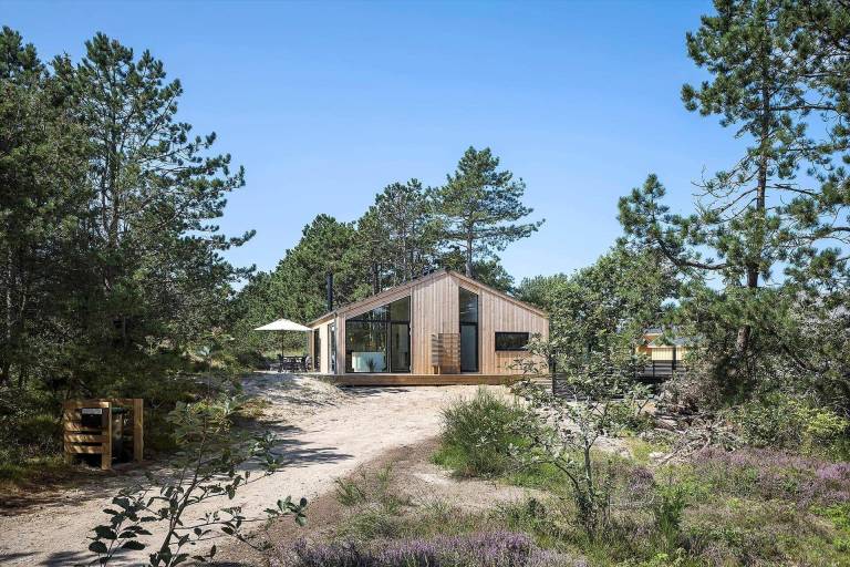 Ferienhaus Havneby