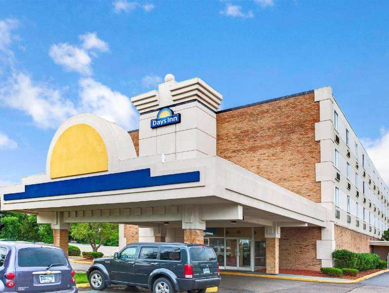 Days Inn by Wyndham Livonia/Canton/Detroit in Livonia, MI