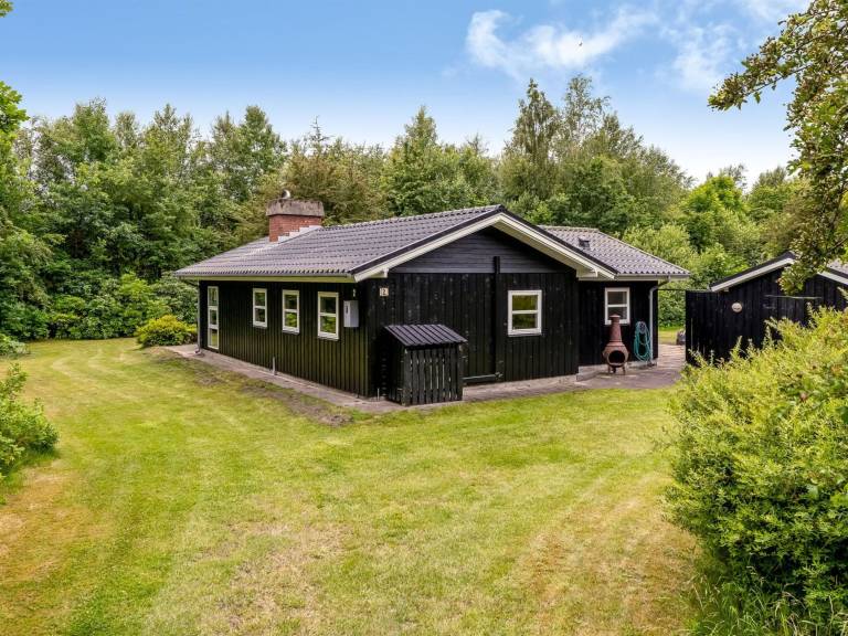 Maison de vacances Aabybro
