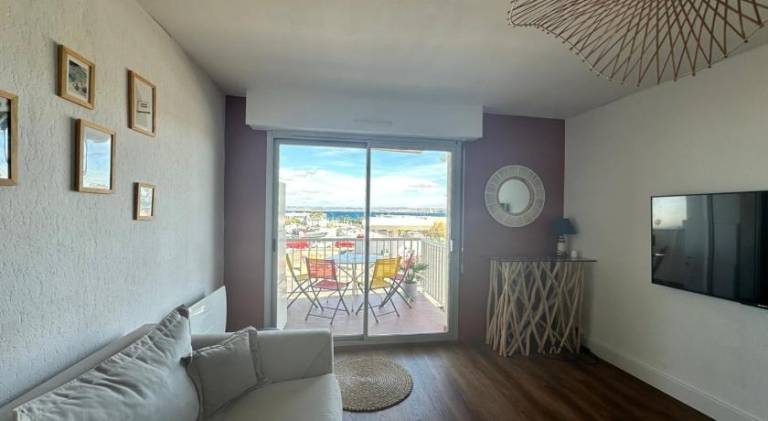 Rental apartment with terrace in Marseille