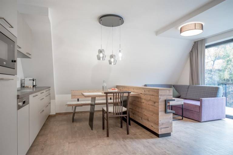 Apartment with terrace & sauna in Soelden