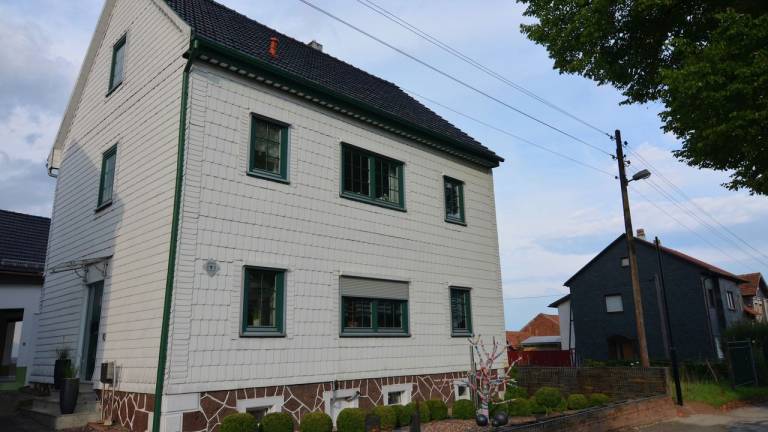 48 m² Ferienwohnung