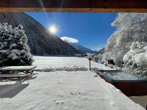 Chalet Argentière