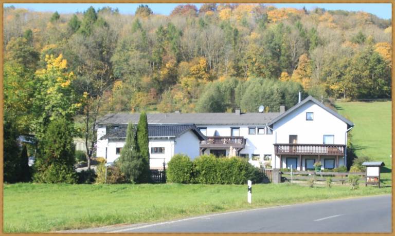 Pension  Üdersdorf