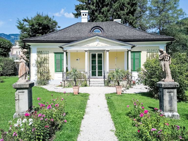 Ferienhaus in Bad Ischl für max. 4 Personen