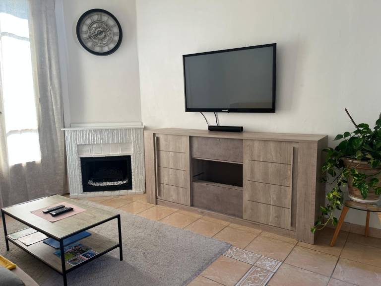 Vacation home with terrace | Next to Musée Marc Chagall — photo 2