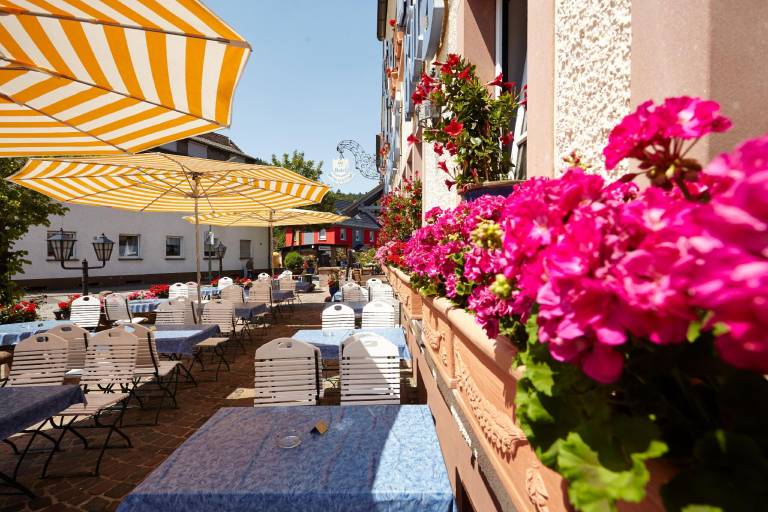 Hotel & Restaurant Burgschanke — photo 4