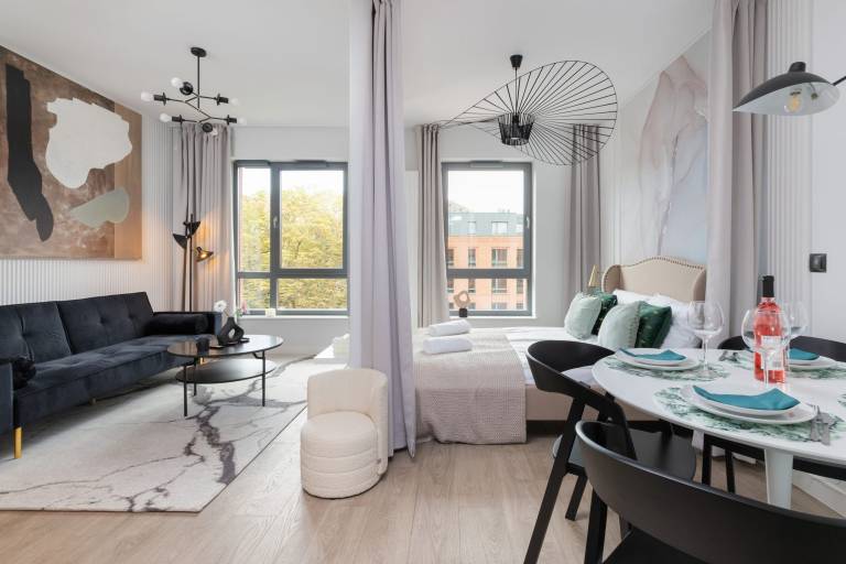 Family-friendly holiday apartment with fast internet | Close to St Mary’s Church | Pets allowed — photo 5