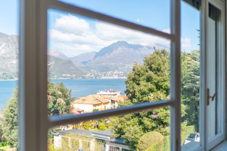 Ferienwohnung mit Hund inBellagio Comer See f&uuml;r max. 2 Personen