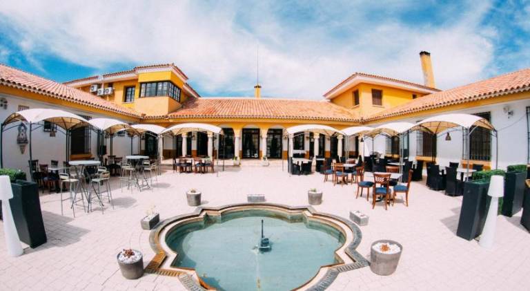 Hotel Finca Las Beatas — photo 3
