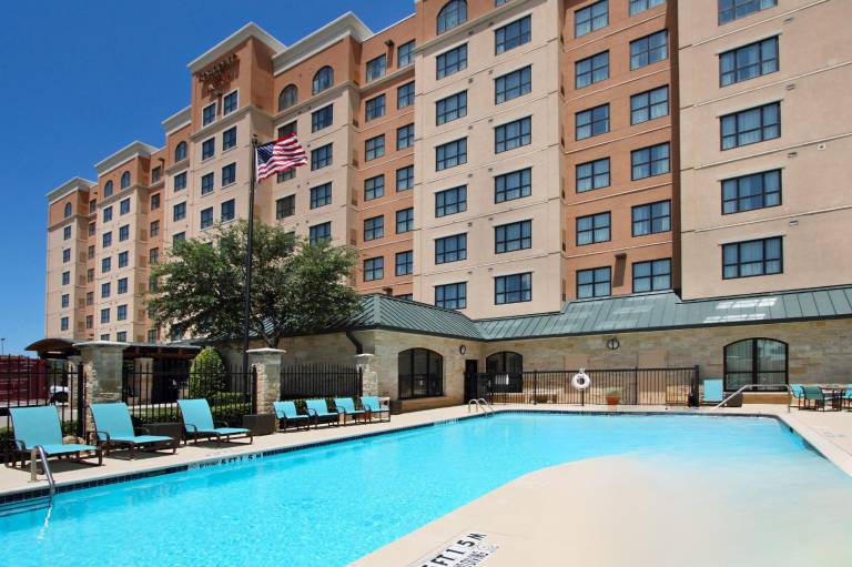 Residence Inn by Marriott DFW Airport North/Grapevine in Grapevine, TX
