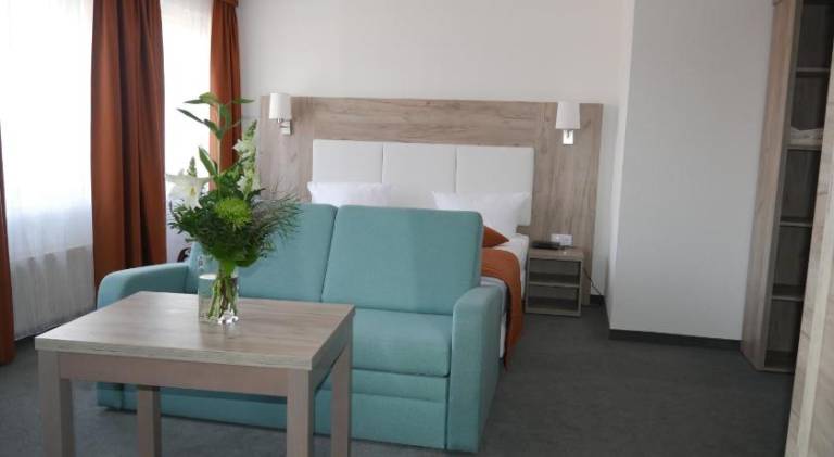 Komfort Hotel Ludwigsburg — photo 2