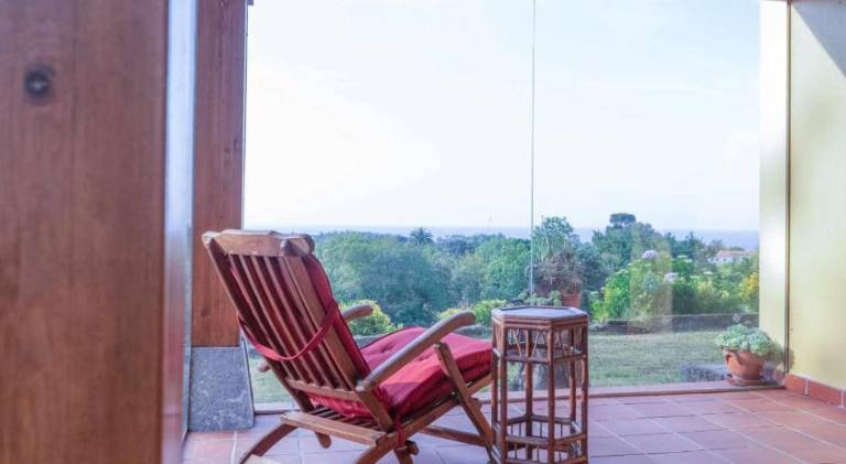 Vacation home with garden & terrace in Llanes