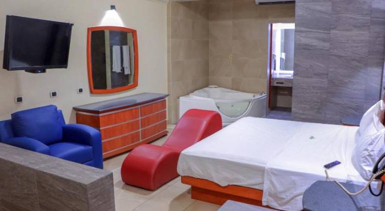 Autohotel Ilussion in Veracruz