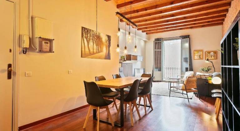 Fully equipped apartment | Next to Casa Milà | Pets are welcome — photo 5