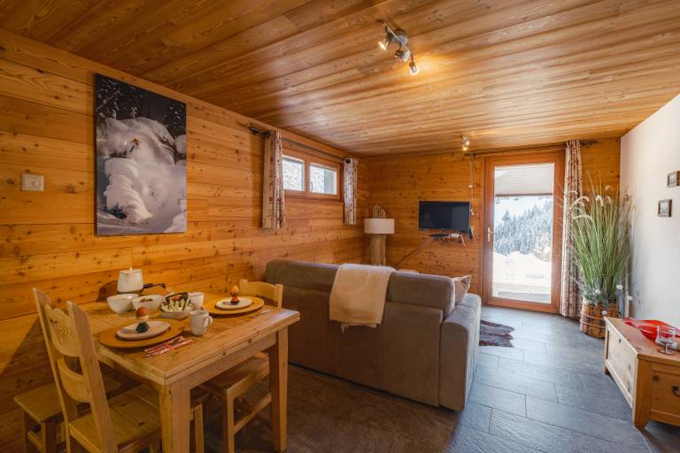 Ferienwohnung in Grimentz, Wallis, Schweiz