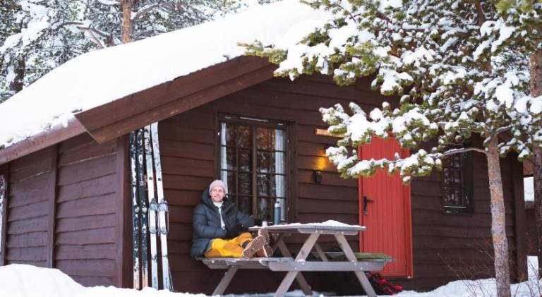 Chalet Vågå
