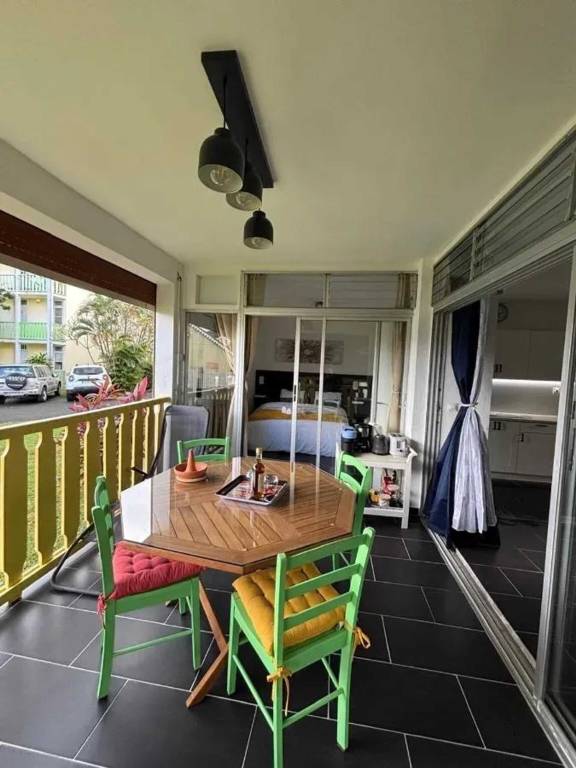 Appartement Rivière-Pilote