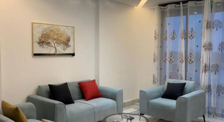 Holiday apartment with 1 room for 3 persons in Abidjan