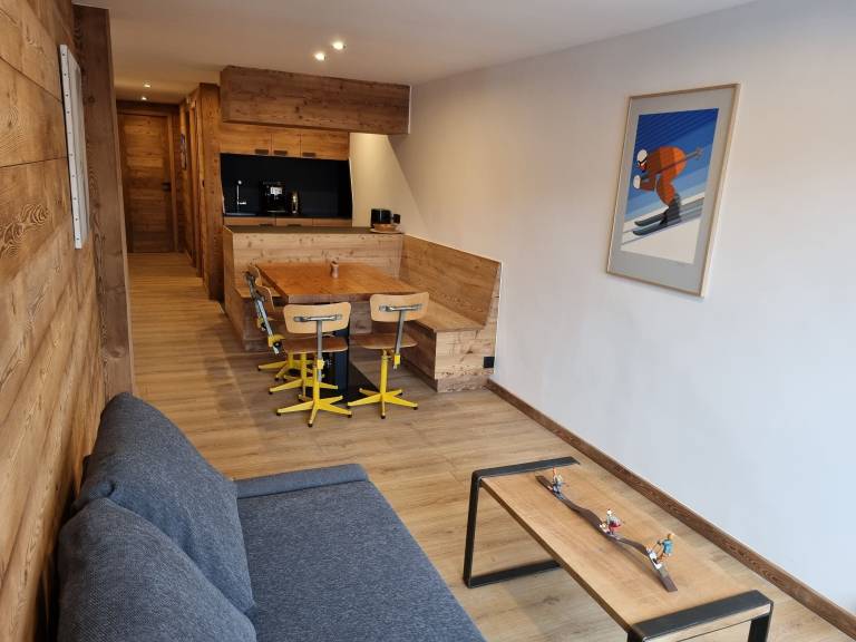 Apartment Saint-Bon-Tarentaise