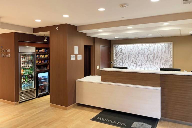 Fairfield Inn & Suites by Marriott Denver Tech Center South