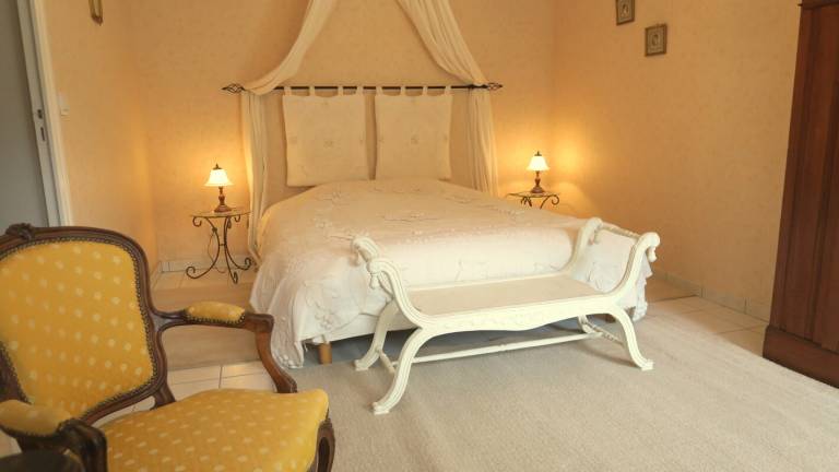 Chambre privée Mer