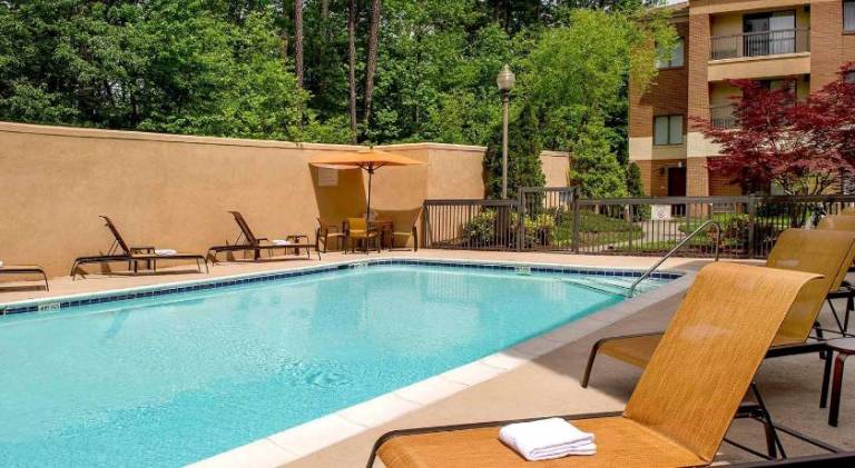 Sonesta Select Durham Research Triangle Park — photo 4