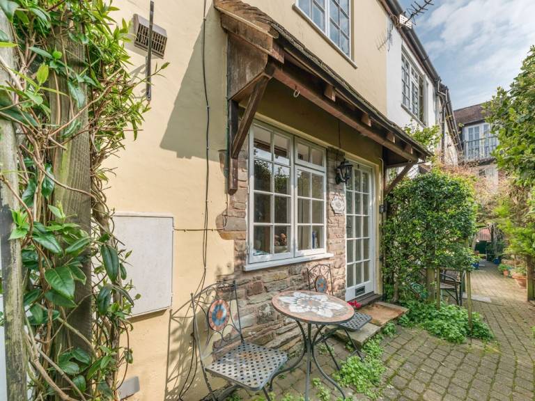 Cottage Ludlow