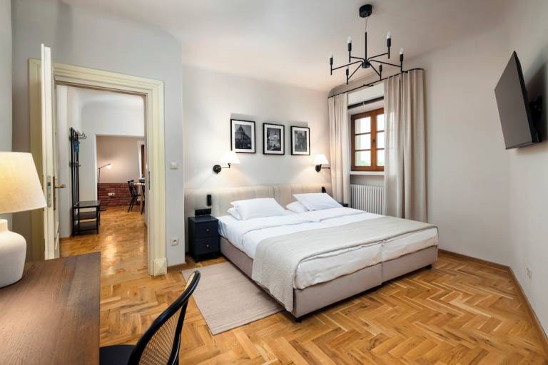 Hotel apartamentowy Stare Miasto