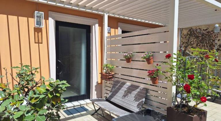 Rental apartment with 1 room for 3 persons in Rimini