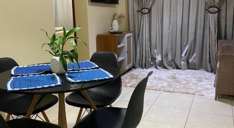 30 m&sup2; Ferienwohnung
