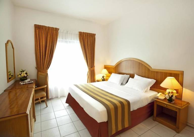 Aparthotel Al Raffa