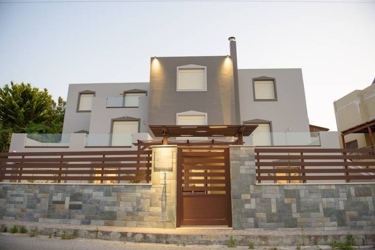 Maison de vacances  Agia Pelagia